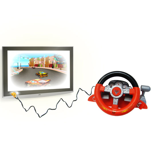 CARS TV GAME